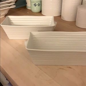 Sophie Conran loaf pans